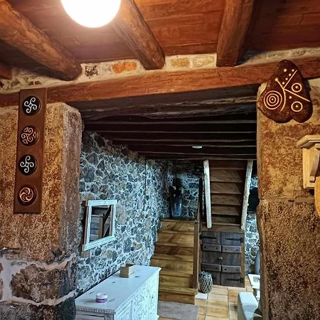 Casa Rural Casa Pumarin 프라비아 외부 사진