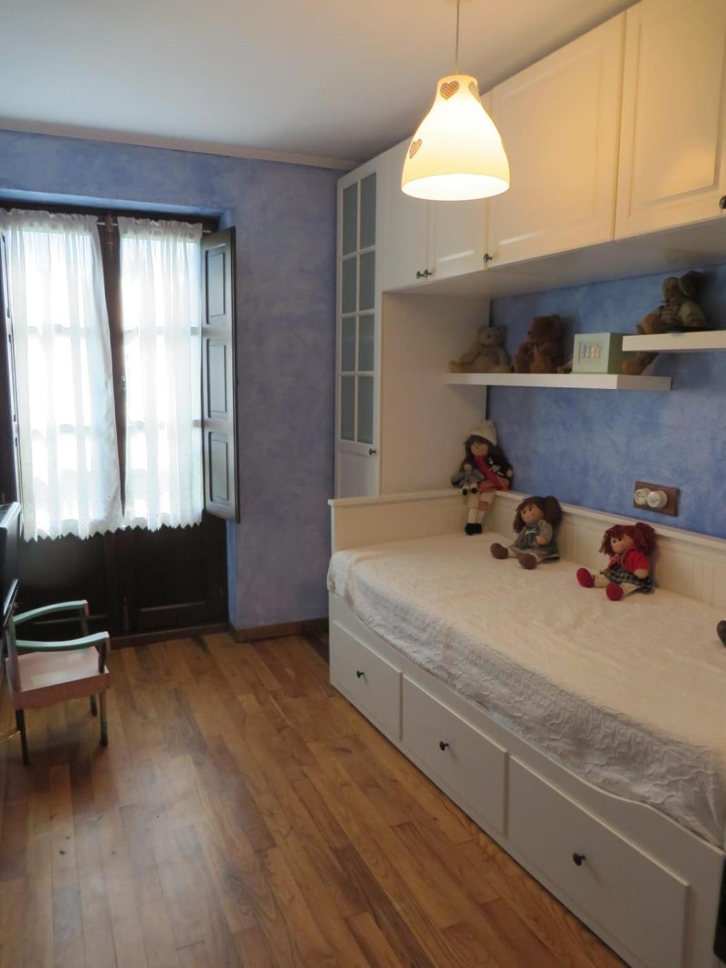 Casa Rural Casa Pumarin 프라비아 외부 사진