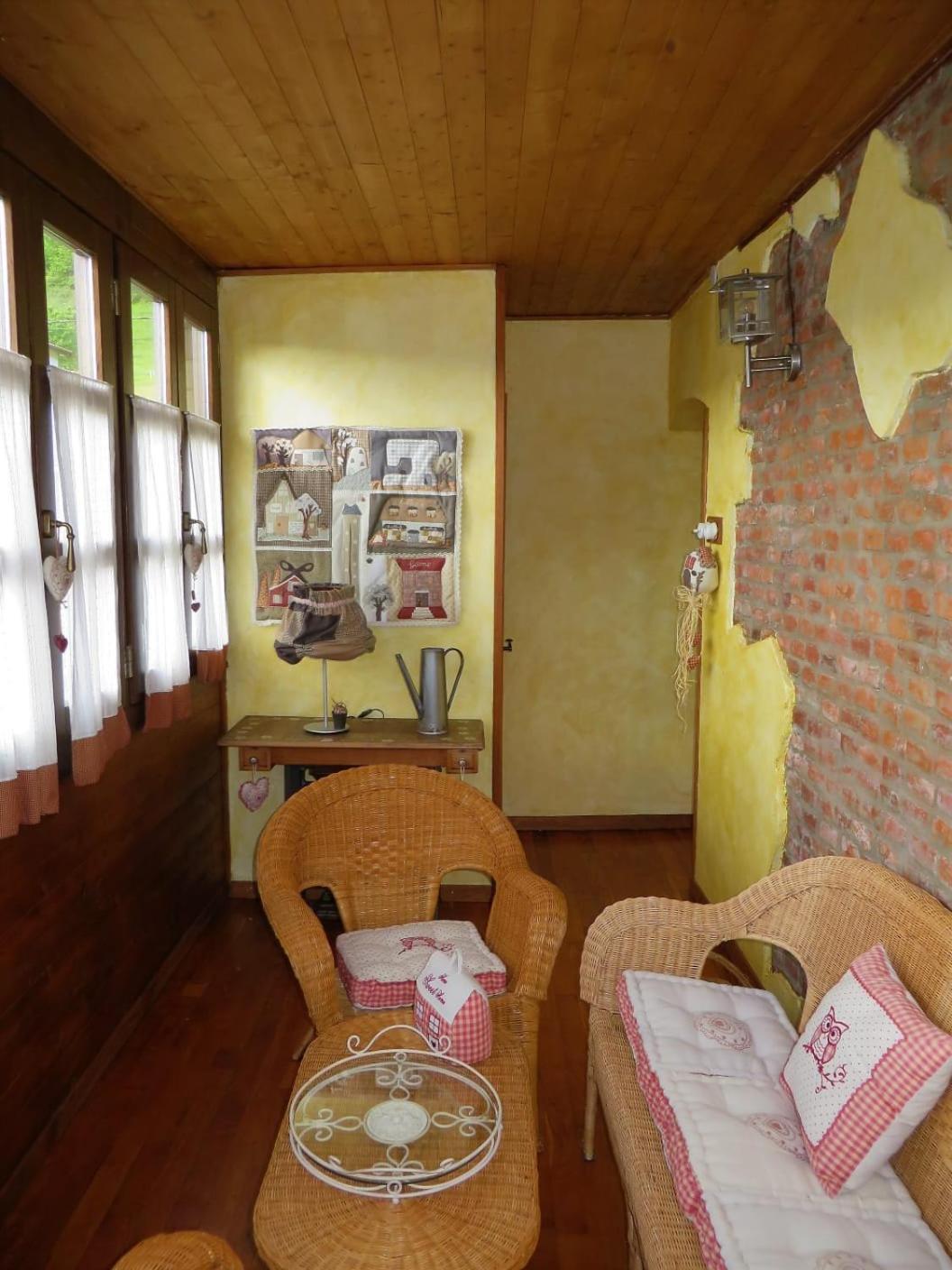 Casa Rural Casa Pumarin 프라비아 외부 사진