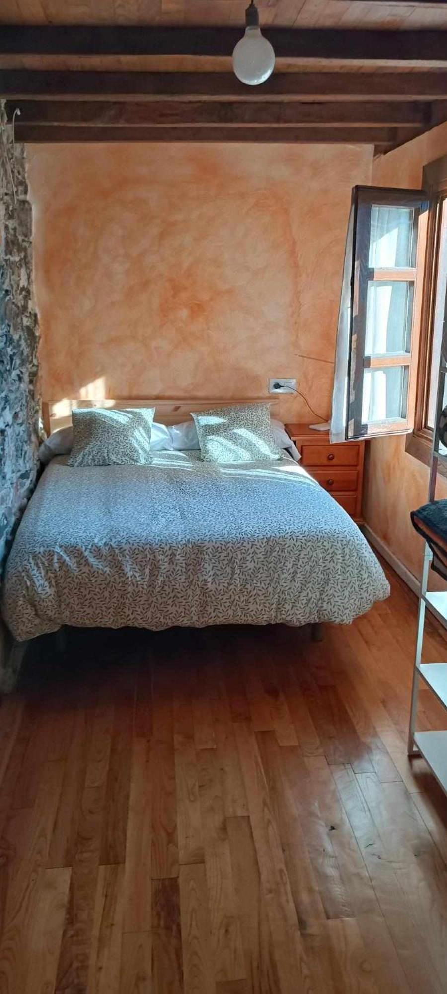 Casa Rural Casa Pumarin 프라비아 외부 사진