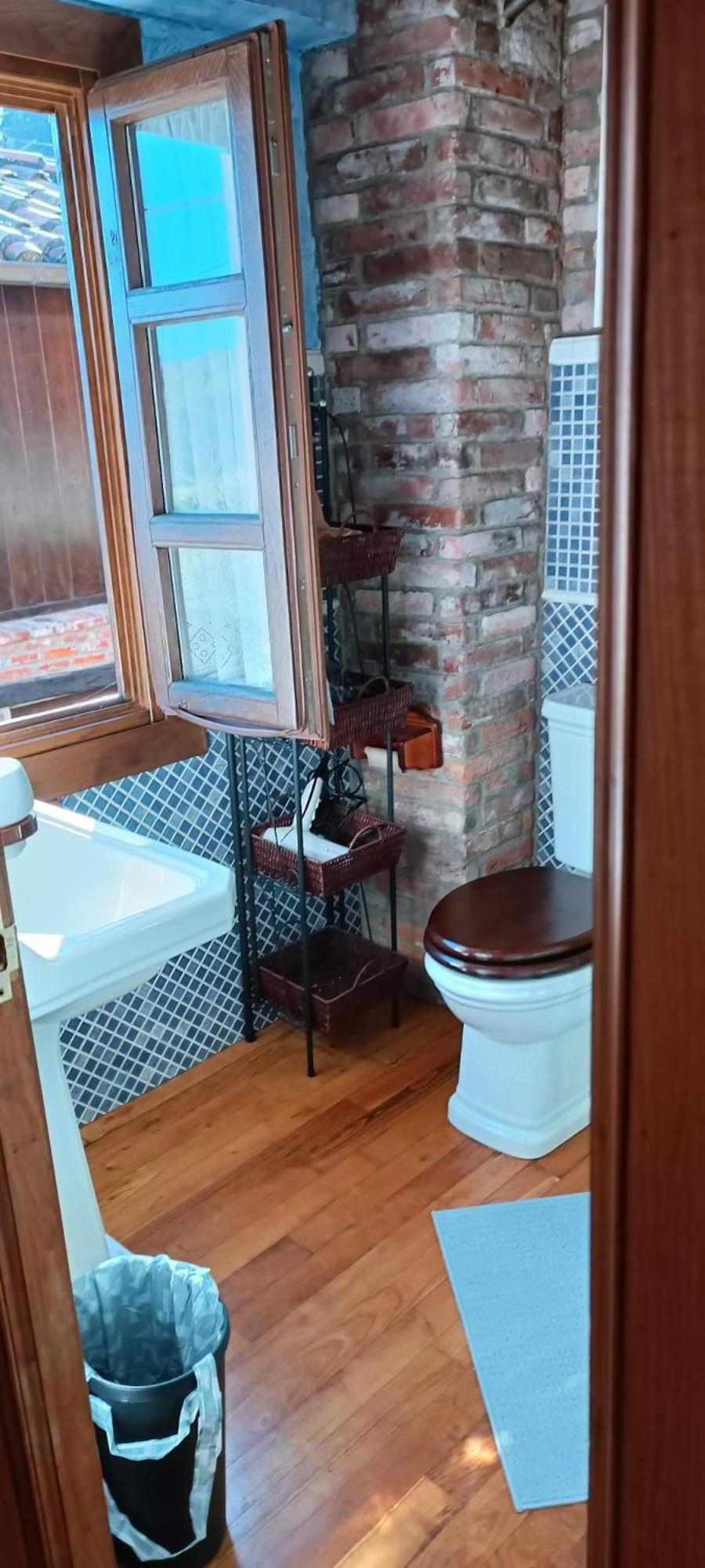 Casa Rural Casa Pumarin 프라비아 외부 사진