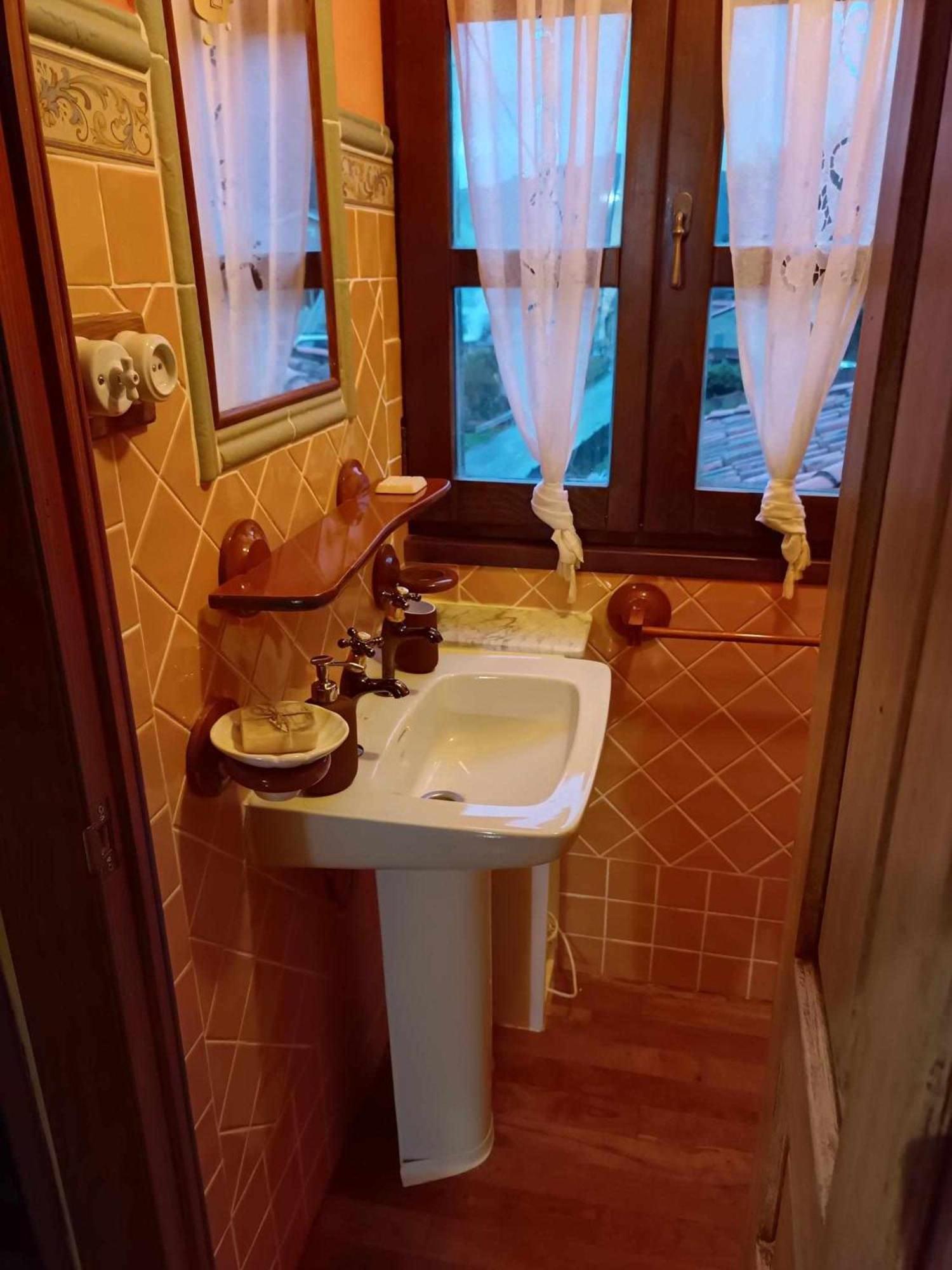 Casa Rural Casa Pumarin 프라비아 외부 사진