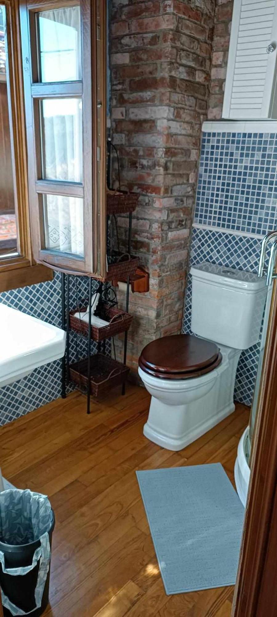 Casa Rural Casa Pumarin 프라비아 외부 사진